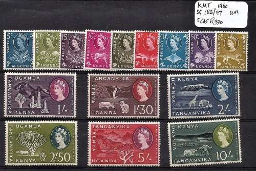 KUT 1960 QEII