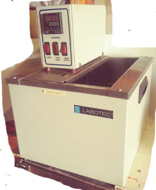 LABOTECH Temperature Controlled Water Bath