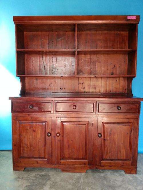 VINTAGE FARM KITCHEN CUPBOARD