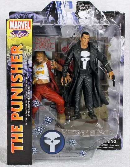 Marvel Select The Punisher