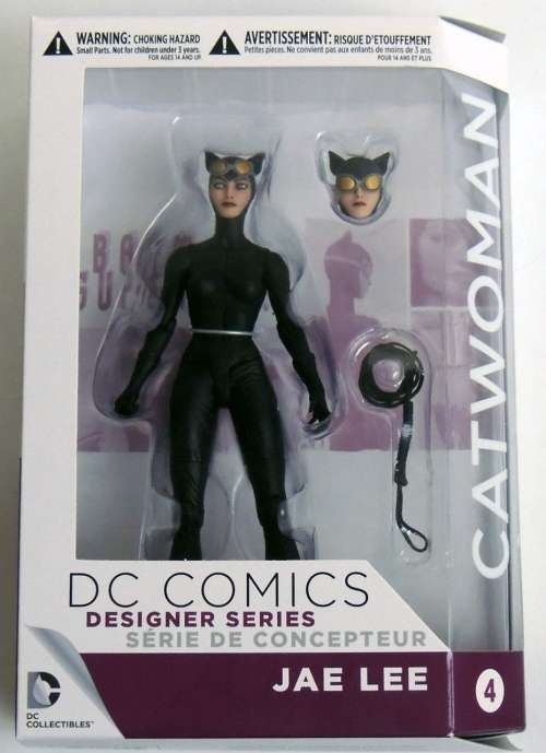 DC Comics Designer Series Catwoman "Jae Lee"