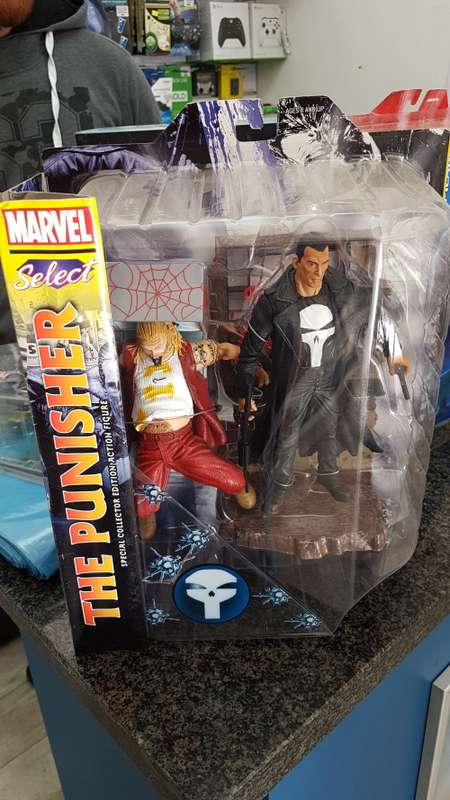 Marvel Select The Punisher