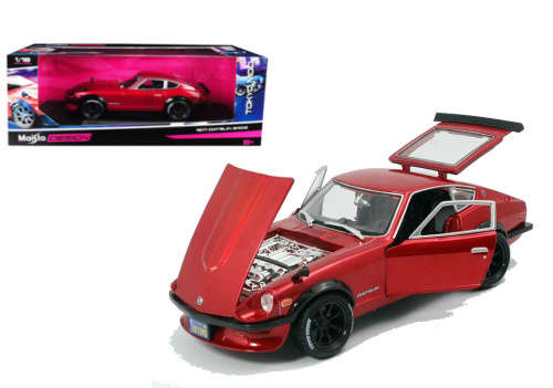 Design Tokyo Mod - 1971 Datsun 240Z