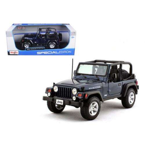 Special Edition - Jeep Wrangler Rubicon