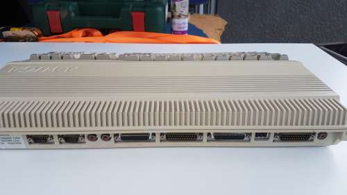 Amiga 500 **RETRO** NO POWER SUPPLY