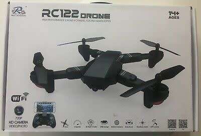 RC122 Drone