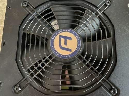 Antec HCP-1000 Platinum 1000W Power Supply