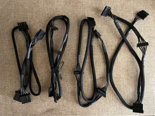 Antec HCP-1000 Platinum 1000W Power Supply