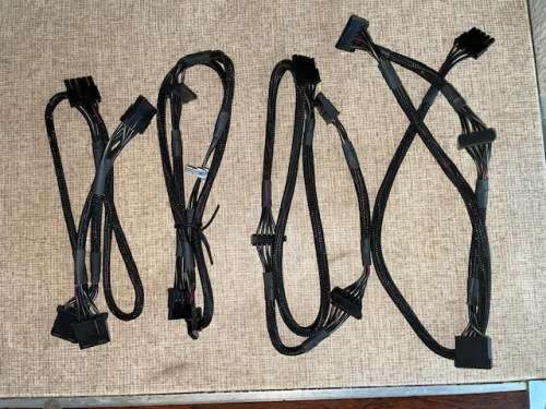Antec HCP-1000 Platinum 1000W Power Supply