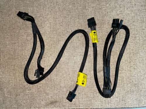 Antec HCP-1000 Platinum 1000W Power Supply