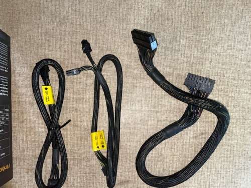 Antec HCP-1000 Platinum 1000W Power Supply