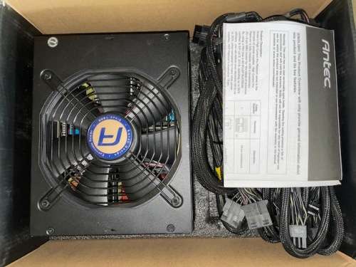 Antec HCP-1000 Platinum 1000W Power Supply