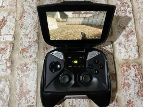 Nvidia Shield Portable