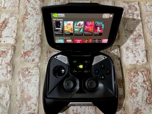 Nvidia Shield Portable