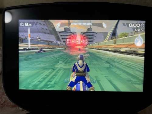 Nvidia Shield Portable