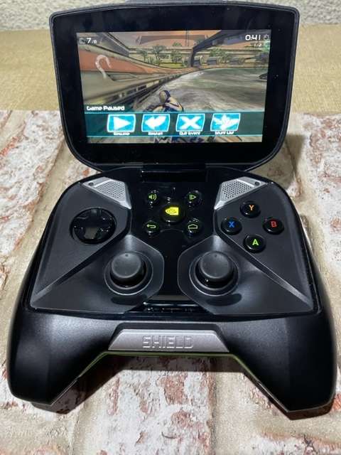 Nvidia Shield Portable