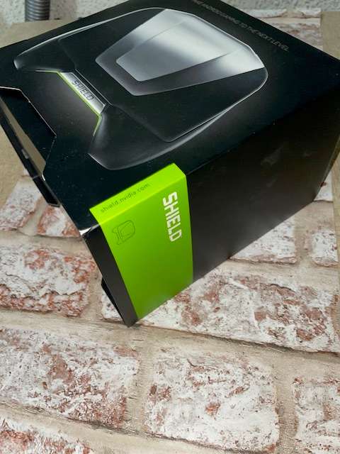 Nvidia Shield Portable
