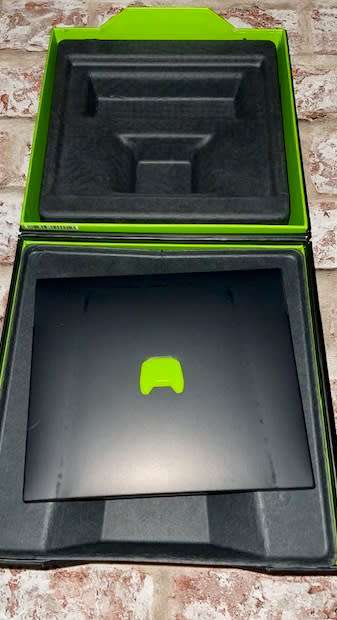 Nvidia Shield Portable