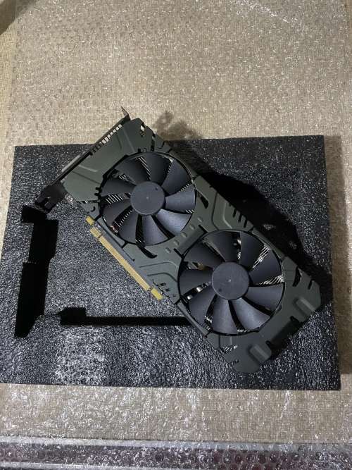 Biostar Radeon RX580 8GB Graphics card
