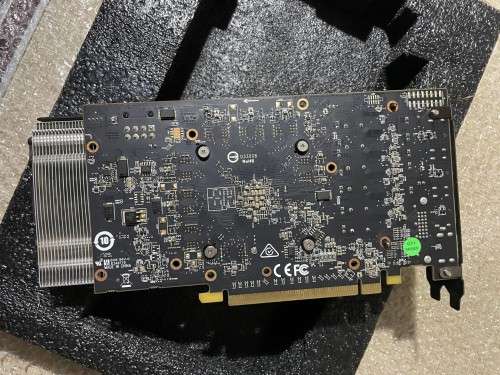 Biostar Radeon RX580 8GB Graphics card