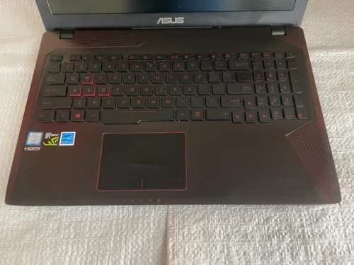 ASUS FX553VD Gaming laptop