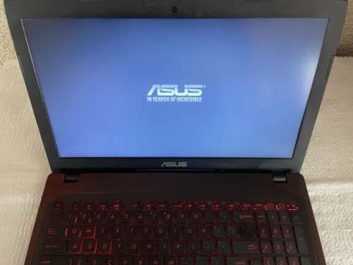 ASUS FX553VD Gaming laptop