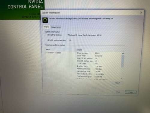 ASUS FX553VD Gaming laptop