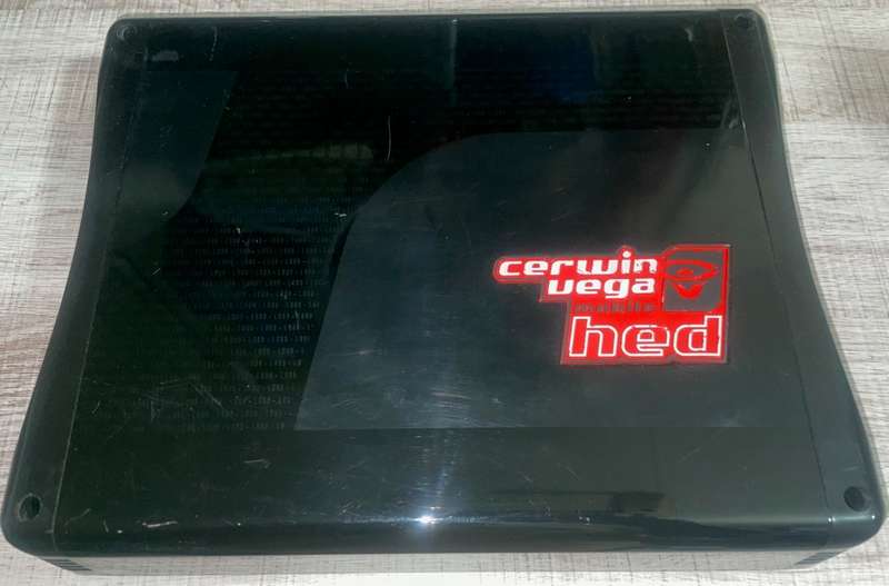 Cerwin Vega HED 500.1 Car amplifier
