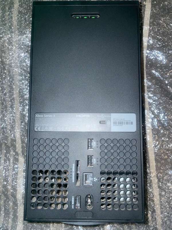 Xbox Series X 1TB console