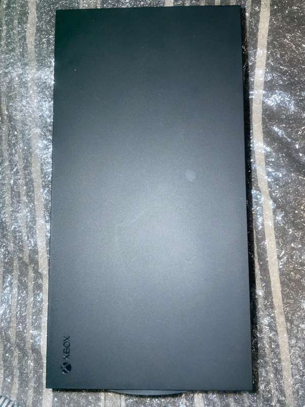 Xbox Series X 1TB console