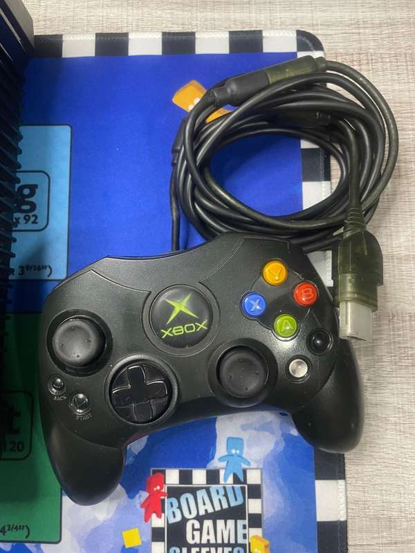 Xbox OG console - Chipped -  40GB HDD - Working perfect