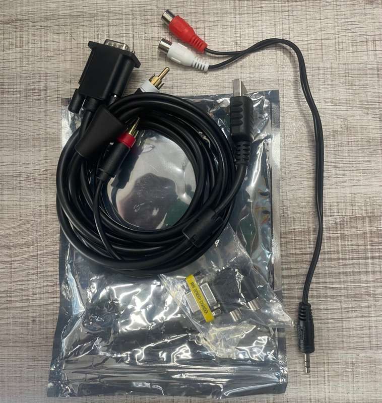Dreamcast VGA Cable
