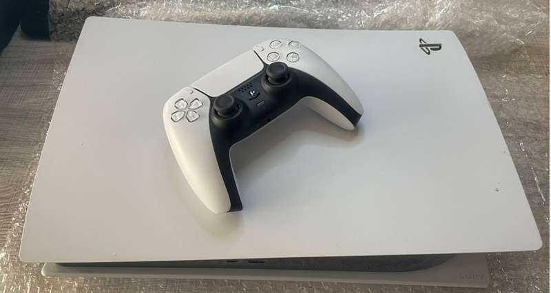 Playstation 5 ( PS5 ) Digital - Pre-Owned