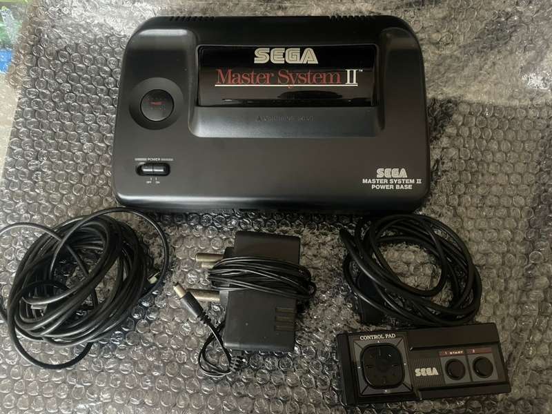 Sega Master System II