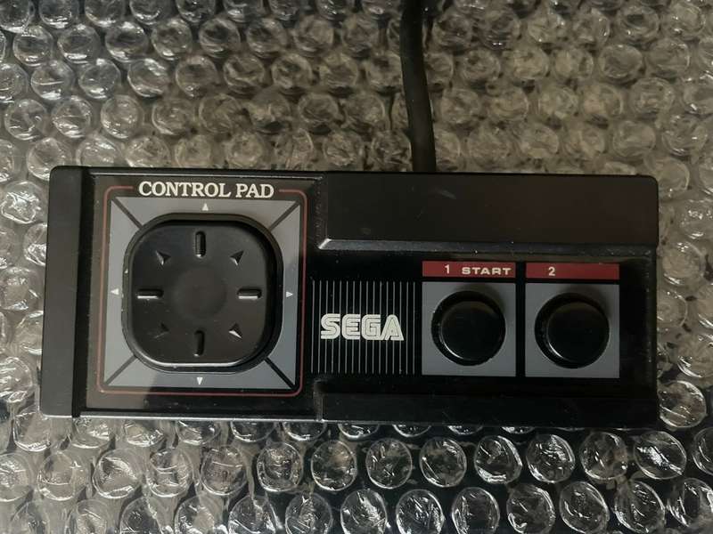 Sega Master System II