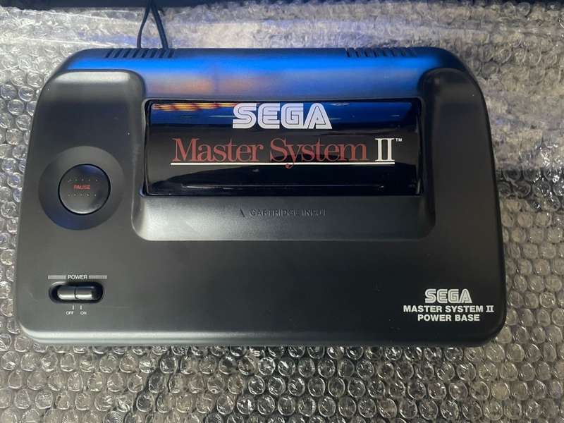 Sega Master System II