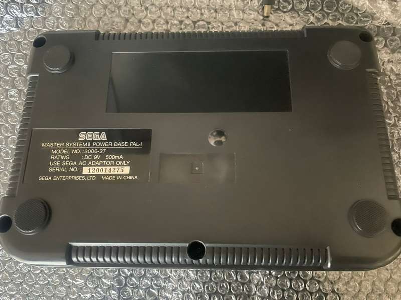 Sega Master System II