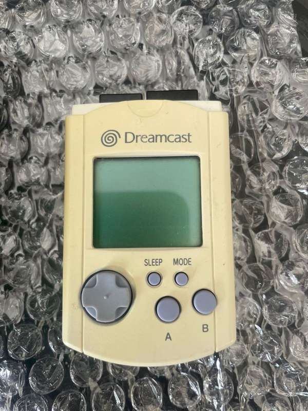 Sega Dreamcast NTSC/J Console Bundle