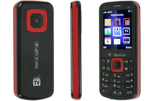 AMAZING F1 *** TV *** + FM RADIO - DUAL - SIM CELL PHONE
