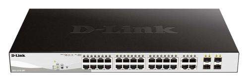 BRAND NEW PoE Network Switch (DGS-1210-28P)
