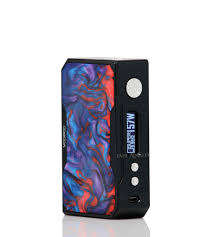 Voopoo Drag Resin Black Azure Mod *1 Year Birthday Sale* Vape - New