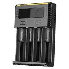 NiteCore I4 Charger