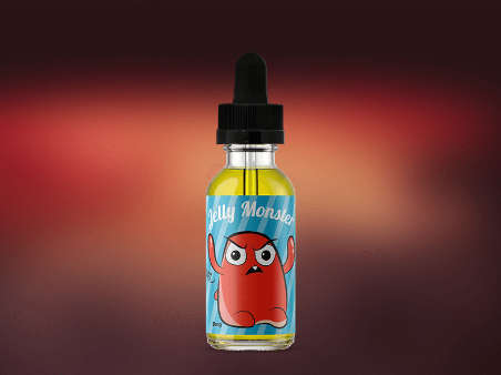 Wiener Vape Jelly Monster 60ML 3MG *Hot Sale* 2nd Best Candy Flavour 2017