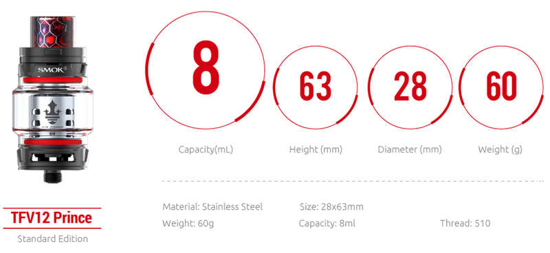 Smok Stick Prince (Gold) *Hot Sale* Vape Starter Kit