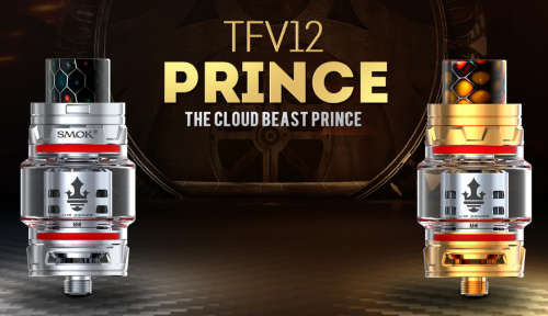 Smok Stick Prince (Gold) *Hot Sale* Vape Starter Kit