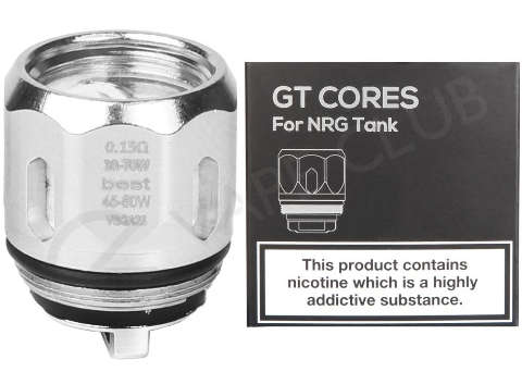 Vaporesso GT CCELL Coil Ceramic (0.5Ohm) *Hot Sale* Vape - Single Coil