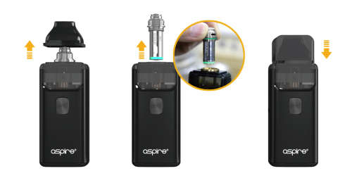 Aspire Breeze 2 (Rainbow) Vape - Black Friday Sale
