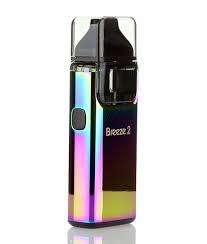 Aspire Breeze 2 (Rainbow) Vape - Black Friday Sale