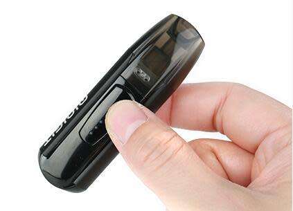 Minifit - Justfog - 370 mAh Pod System - Red Unit