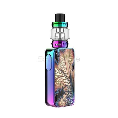 Luxe-S 220W Kit with SKRR-S - Vaporesso - ZV Coral Color